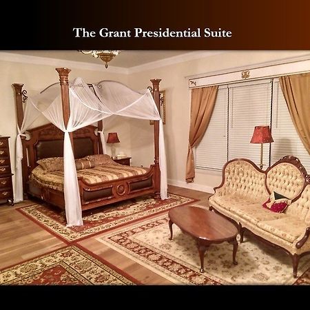 Shiloh Chennault Bed & Breakfast Ramer 외부 사진