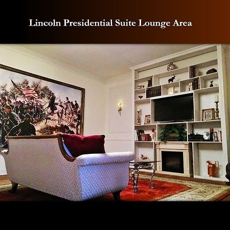 Shiloh Chennault Bed & Breakfast Ramer 외부 사진