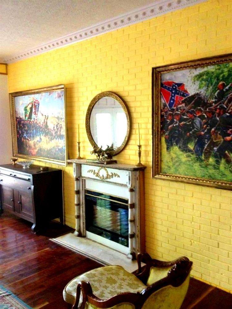 Shiloh Chennault Bed & Breakfast Ramer 외부 사진