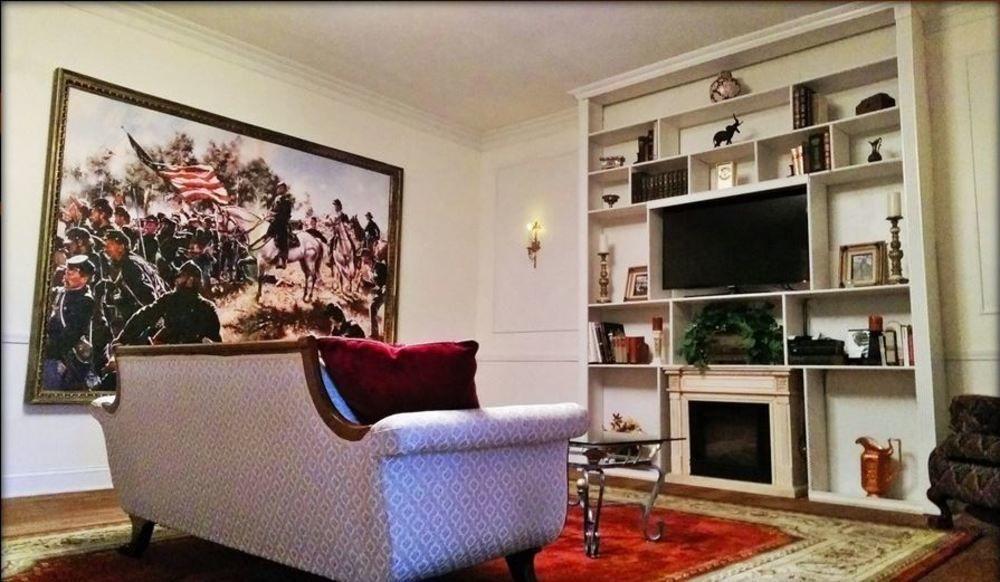 Shiloh Chennault Bed & Breakfast Ramer 외부 사진