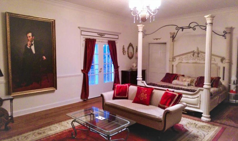 Shiloh Chennault Bed & Breakfast Ramer 외부 사진