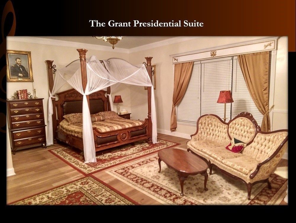 Shiloh Chennault Bed & Breakfast Ramer 외부 사진