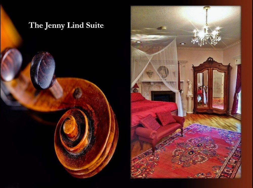 Shiloh Chennault Bed & Breakfast Ramer 외부 사진